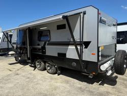 2017 On The Move Caravans Traxx