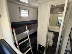 2017 On The Move Caravans Traxx