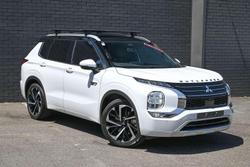 2023 Mitsubishi Outlander PHEV Exceed Tourer