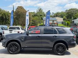 2025 Ford Everest Sport