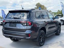 2025 Ford Everest Sport