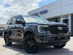 2025 Ford Everest Sport