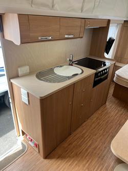 2014 Jayco Journey Pop Top 17.55-8