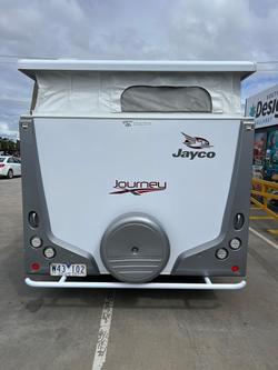 2014 Jayco Journey Pop Top 17.55-8