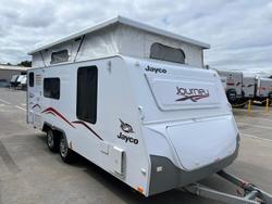 2014 Jayco Journey Pop Top 17.55-8
