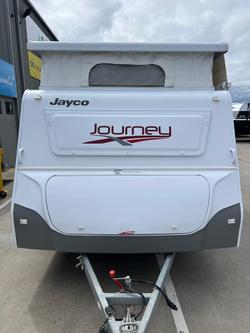 2014 Jayco Journey Pop Top 17.55-8