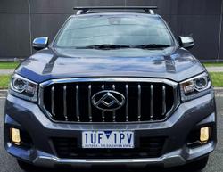 2021 LDV T60 LUXE Mega Tub