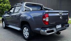 2021 LDV T60 LUXE Mega Tub