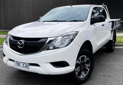 2016 Mazda BT-50 XT