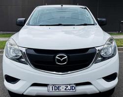 2016 Mazda BT-50 XT