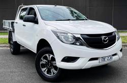 2016 Mazda BT-50 XT