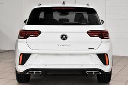 2025 Volkswagen T-Roc 140TSI R-Line