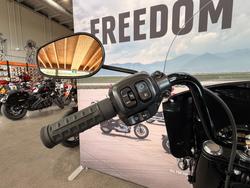 2025 Harley-davidson FLHC HERITAGE CLASSIC (117) Vivid Black