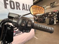 2025 Harley-davidson FLHC HERITAGE CLASSIC (117) Vivid Black