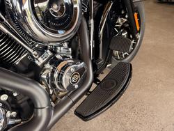 2025 Harley-davidson FLHC HERITAGE CLASSIC (117) Vivid Black