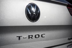 2025 Volkswagen T-Roc 140TSI R-Line