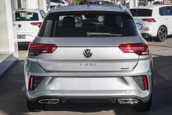 2025 Volkswagen T-Roc 140TSI R-Line