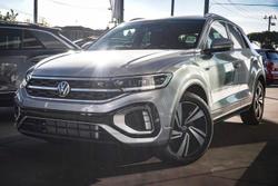 2025 Volkswagen T-Roc 140TSI R-Line