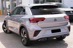 2025 Volkswagen T-Roc 140TSI R-Line
