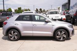 2025 Volkswagen T-Roc 140TSI R-Line