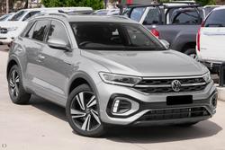 2025 Volkswagen T-Roc 140TSI R-Line