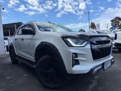 2022 Isuzu D-MAX X-TERRAIN