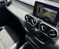 2019 Mercedes-Benz X-Class X350d Power