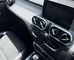 2019 Mercedes-Benz X-Class X350d Power