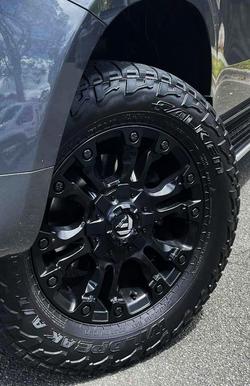 2019 Mercedes-Benz X-Class X350d Power