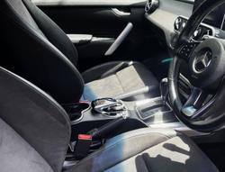 2019 Mercedes-Benz X-Class X350d Power