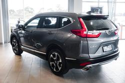 2017 Honda CR-V VTi-S