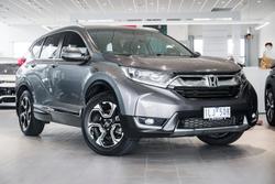 2017 Honda CR-V VTi-S