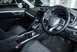 2017 Honda CR-V VTi-S