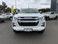 2023 Isuzu D-MAX LS-U High Ride