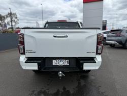 2023 Isuzu D-MAX LS-U High Ride