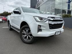 2023 Isuzu D-MAX LS-U High Ride