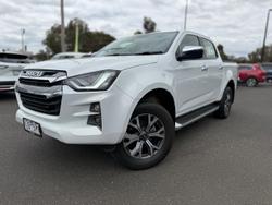 2023 Isuzu D-MAX LS-U High Ride