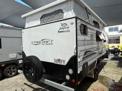 2017 Jayco Starcraft