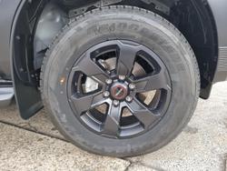 2025 Isuzu D-MAX X-TERRAIN