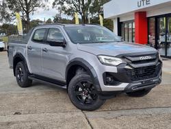 2025 Isuzu D-MAX X-TERRAIN
