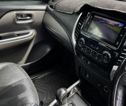 2018 Mitsubishi Triton Exceed