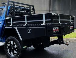 2018 Mitsubishi Triton Exceed