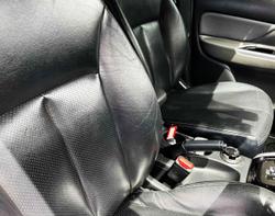 2018 Mitsubishi Triton Exceed