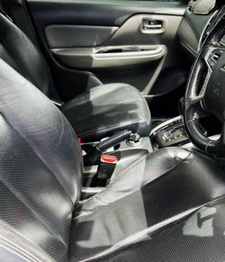 2018 Mitsubishi Triton Exceed