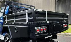 2018 Mitsubishi Triton Exceed