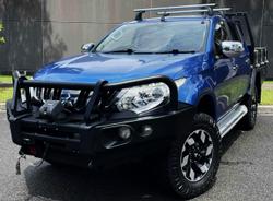 2018 Mitsubishi Triton Exceed