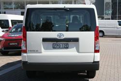 2024 Toyota Hiace