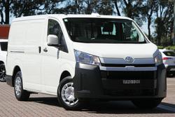2024 Toyota Hiace