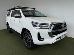 2022 Toyota Hilux SR5