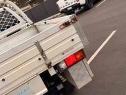 2017 Ford Ranger XL Hi-Rider